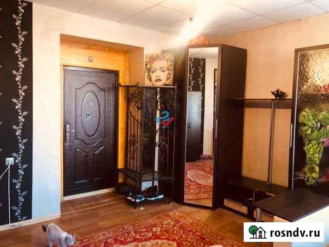 Комната 18 м² в 1-ком. кв., 3/4 эт. на продажу в Астрахани Астрахань - изображение 1