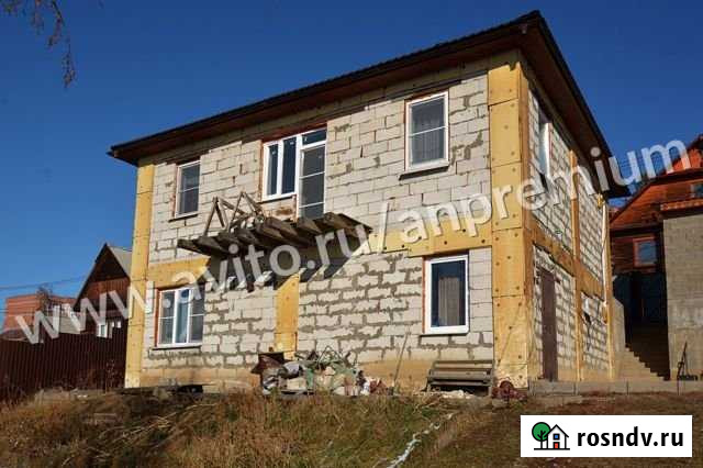Дом 200 м² на участке 9 сот. на продажу в Маркове Маркова - изображение 1