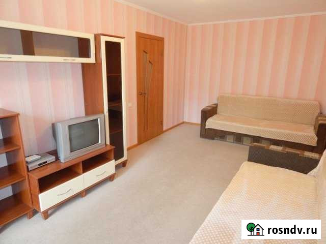 1-комнатная квартира, 36 м², 2/5 эт. в аренду посуточно в Благовещенске Амурской области Благовещенск - изображение 1