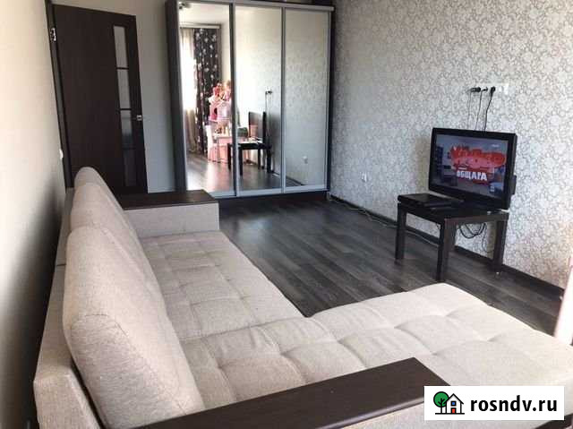 1-комнатная квартира, 40 м², 7/10 эт. в аренду на длительный срок в Хабаровске Хабаровск - изображение 1