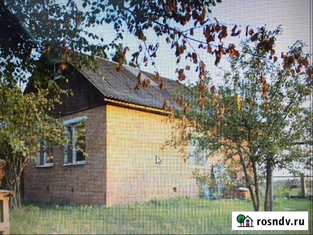 Дом 49.2 м² на участке 30 сот. на продажу в Егорьевске Егорьевск - изображение 1