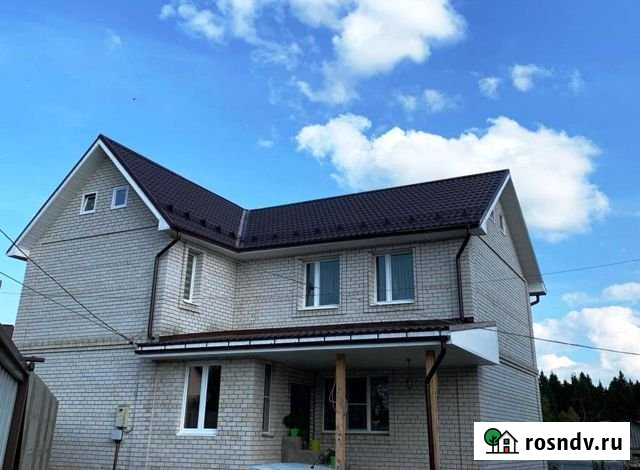 Дом 151 м² на участке 10 сот. на продажу в Реммаше Реммаш - изображение 1