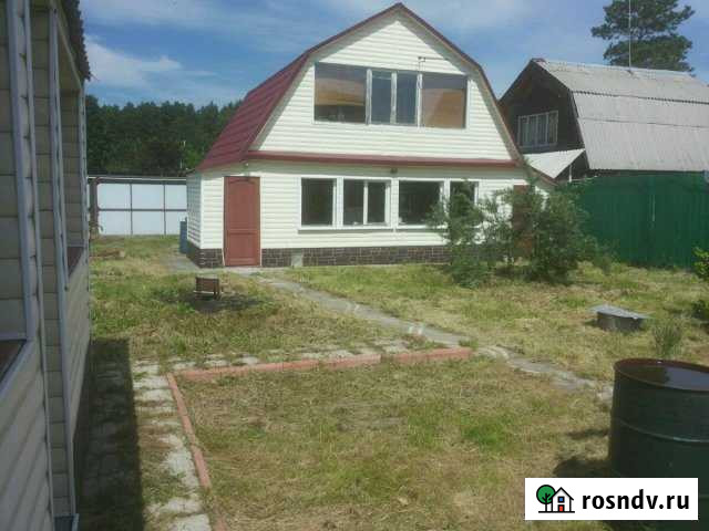 Дача 77 м² на участке 5 сот. на продажу в Криводановке Криводановка - изображение 1