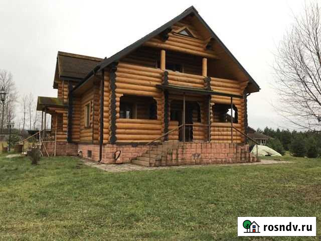 Коттедж 300 м² на участке 200 сот. в аренду посуточно в Осташкове Осташков - изображение 1