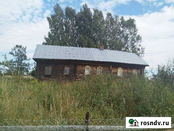 Дом 50 м² на участке 30 сот. на продажу в Пошехонье Пошехонье - изображение 1