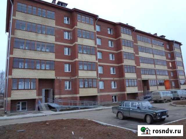 3-комнатная квартира, 62.2 м², 5/5 эт. на продажу в Оханске Оханск - изображение 1