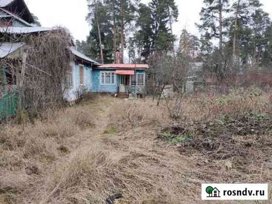 Дом 36.6 м² на участке 5 сот. на продажу в Ильинском Московской области Ильинский