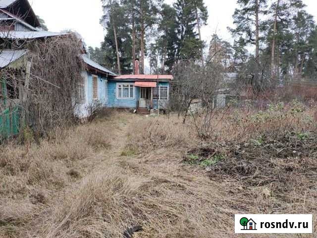 Дом 36.6 м² на участке 5 сот. на продажу в Ильинском Московской области Ильинский - изображение 1