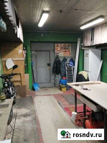 Гараж 30 м² на продажу в Белгороде Белгород - изображение 1