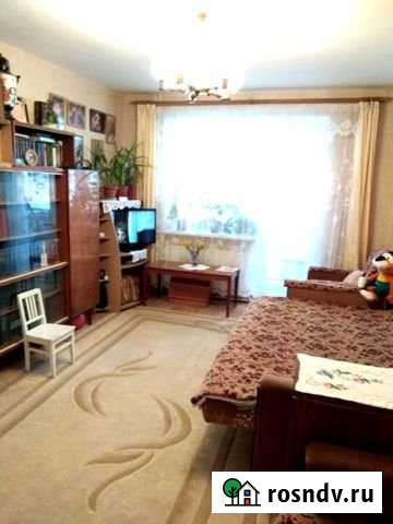 2-комнатная квартира, 43 м², 1/5 эт. на продажу в Симферополе Симферополь - изображение 1