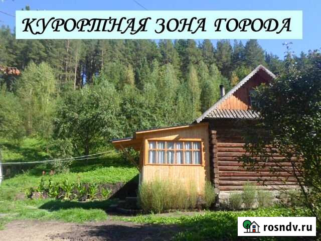 Дом 24 м² на участке 15 сот. на продажу в Белокурихе Белокуриха - изображение 1