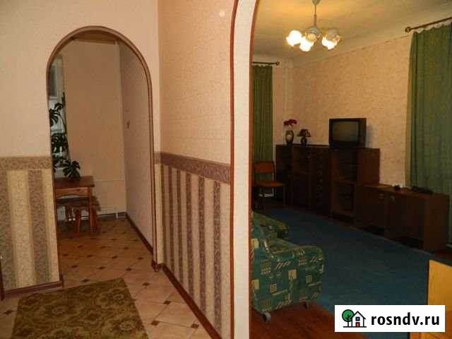 2-комнатная квартира, 60 м², 1/4 эт. в аренду на длительный срок в Липецке Липецк - изображение 1