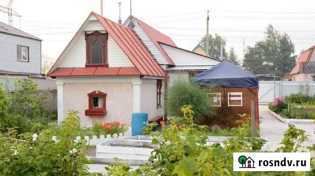 Дача 45 м² на участке 6 сот. на продажу в Сургуте Ханты-Мансийского АО Сургут - изображение 1