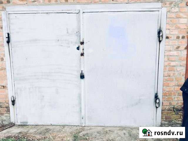 Гараж 20 м² на продажу в Сальске Сальск - изображение 1