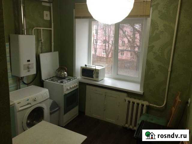 1-комнатная квартира, 35 м², 4/5 эт. на продажу в Павлово Нижегородской области Павлово - изображение 1