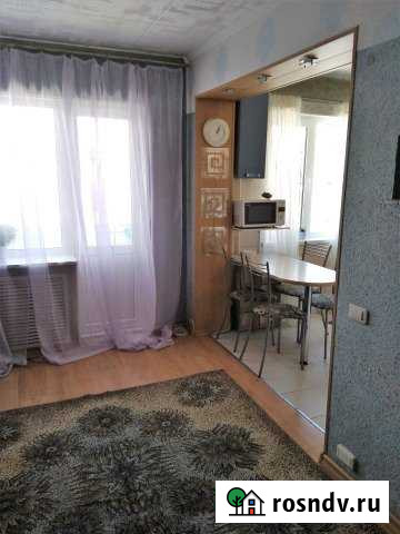 2-комнатная квартира, 47 м², 2/5 эт. в аренду на длительный срок в Омске Омск - изображение 1