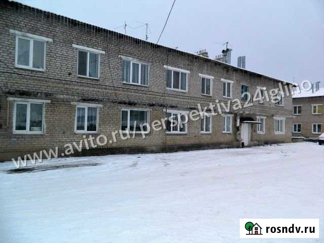 3-комнатная квартира, 63.3 м², 1/2 эт. на продажу в Иглино Иглино - изображение 1