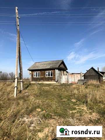 Дом 40 м² на участке 35 сот. на продажу в Ялуторовске Ялуторовск - изображение 1