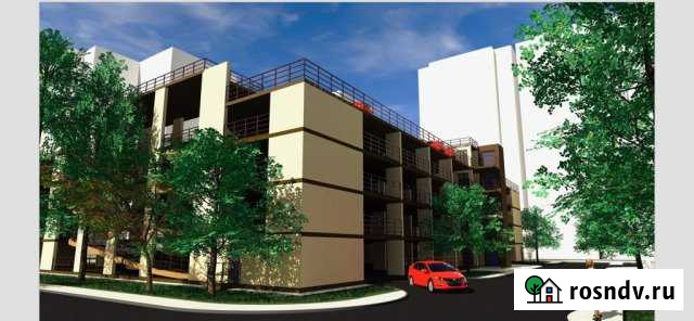 Машиноместо 13 м² на продажу в Краснодаре Краснодар - изображение 1