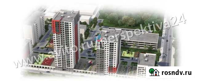 Квартира-студия, 30.8 м², 8/19 эт. на продажу в Уфе Уфа - изображение 1