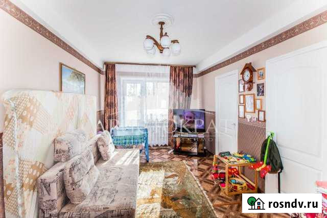 4-комнатная квартира, 62.9 м², 3/5 эт. на продажу в Чите Чита - изображение 1