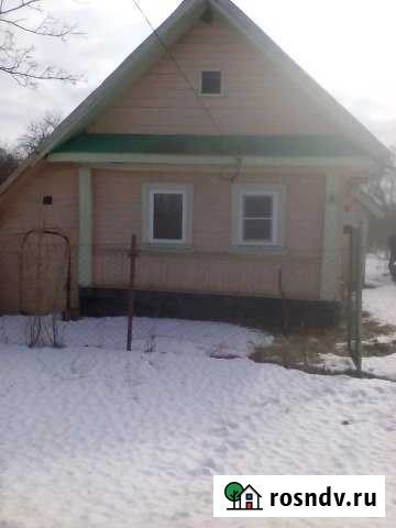 Дом 33 м² на участке 19 сот. на продажу в Сольцах Сольцы - изображение 1