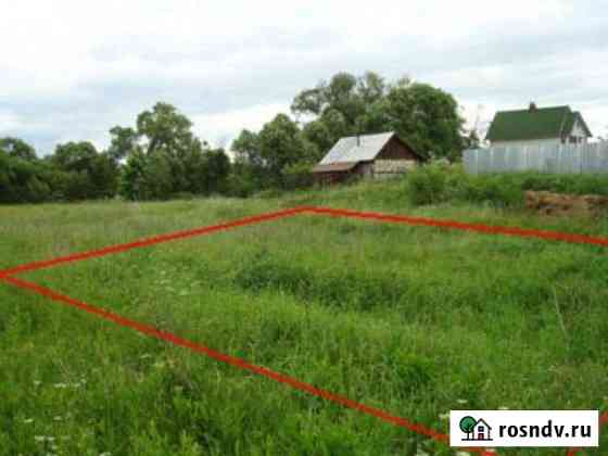 Участок СНТ, ДНП 10 сот. на продажу в Ярославле Ярославль