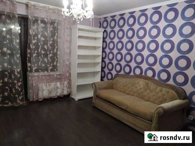 1-комнатная квартира, 43 м², 11/17 эт. в аренду на длительный срок в Красногорске Московской области Красногорск - изображение 1