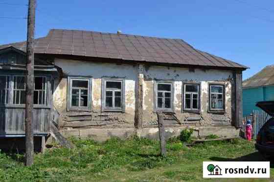 Дом 45.2 м² на участке 33 сот. на продажу в Железногорске Курской области Железногорск