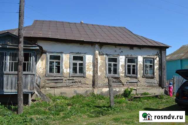 Дом 45.2 м² на участке 33 сот. на продажу в Железногорске Курской области Железногорск - изображение 1