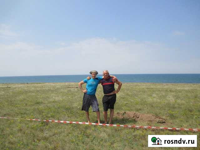 Участок ИЖС 5 сот. на продажу в Черноморском Республики Крым Черноморское - изображение 1