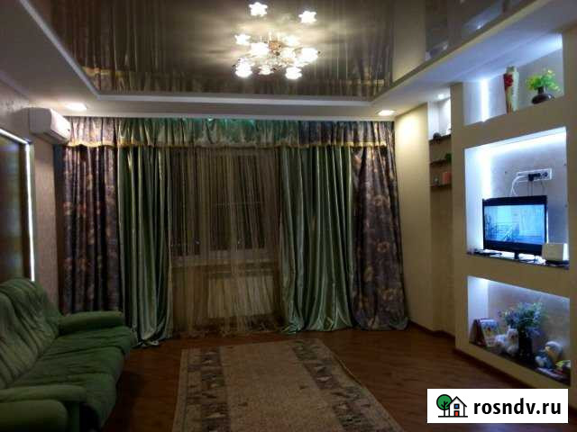 2-комнатная квартира, 78 м², 16/16 эт. в аренду посуточно в Новороссийске Новороссийск - изображение 1