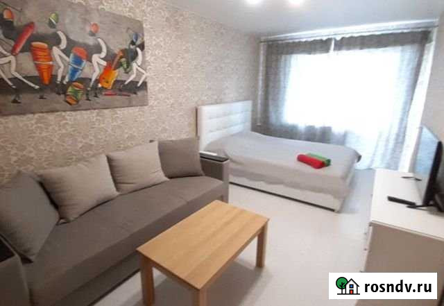 1-комнатная квартира, 40 м², 6/12 эт. в аренду посуточно в Уфе Уфа - изображение 1