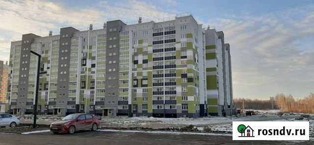 1-комнатная квартира, 43 м², 10/10 эт. на продажу в Челябинске Челябинск - изображение 1