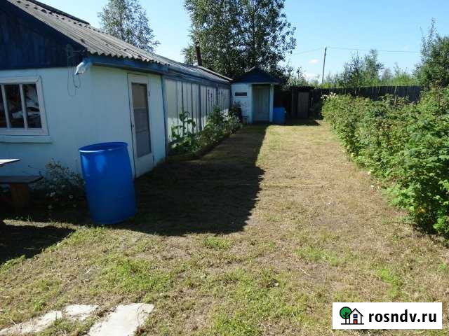 Дом 60 м² на участке 12 сот. на продажу в Лангепасе Лангепас - изображение 1