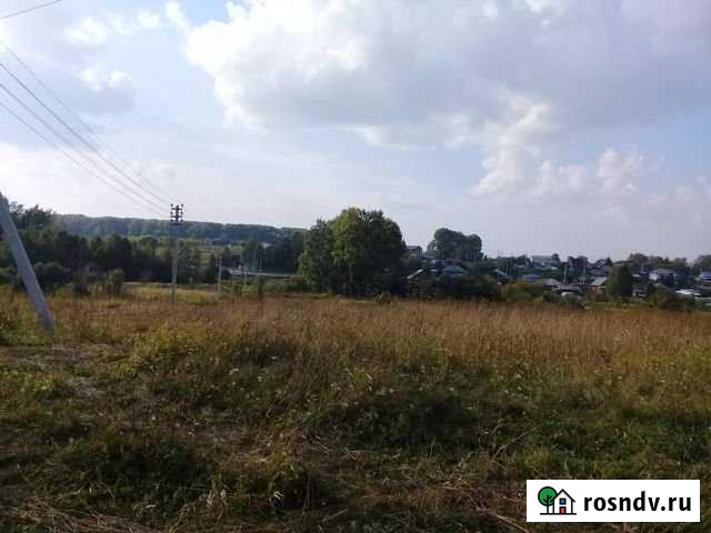 Участок ИЖС 15 сот. на продажу в Юрге Юрга - изображение 1