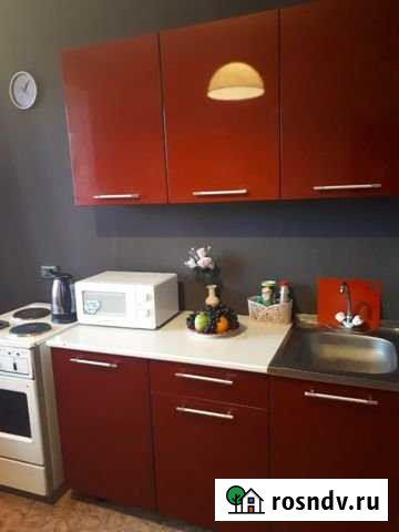 1-комнатная квартира, 40 м², 5/10 эт. в аренду посуточно в Томске Томск - изображение 1