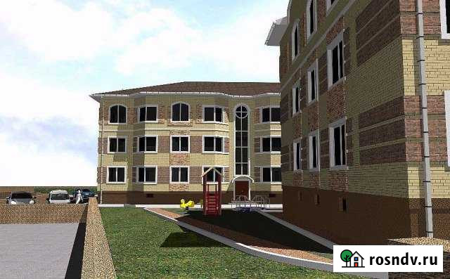 1-комнатная квартира, 80.4 м², 2/3 эт. на продажу в Каменске-Шахтинском Каменск-Шахтинский - изображение 1