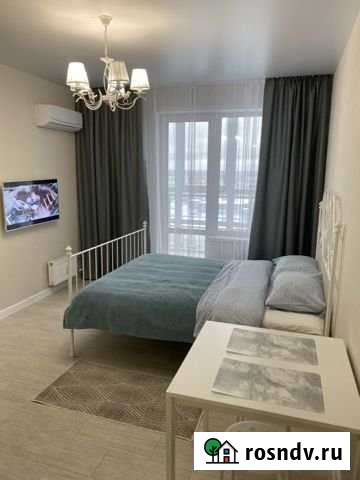 1-комнатная квартира, 30 м², 20/25 эт. в аренду посуточно в Барнауле Барнаул - изображение 1