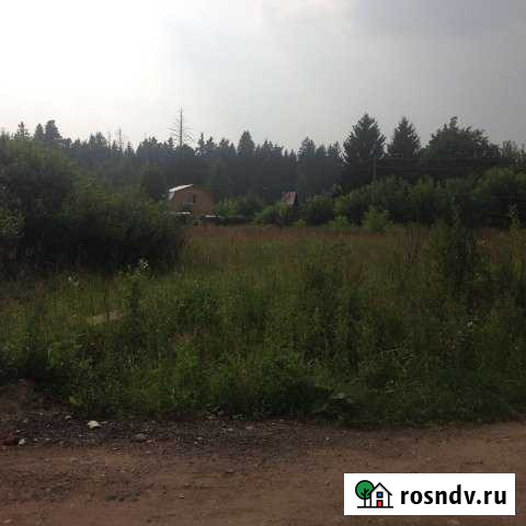 Участок СНТ, ДНП 9 сот. на продажу в Краснознаменске Московской области Краснознаменск - изображение 1