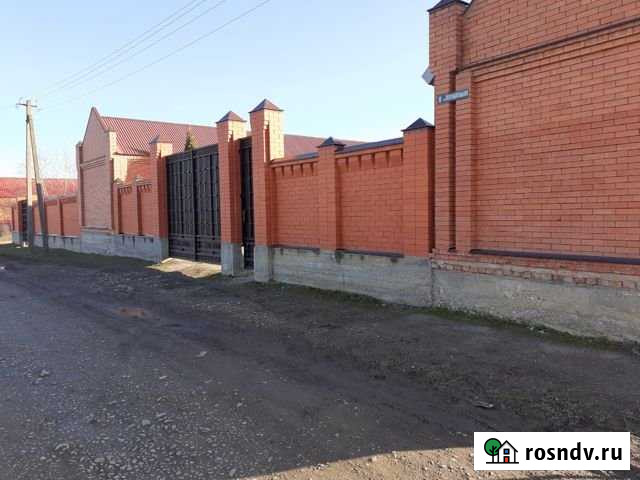 Дом 200 м² на участке 13 сот. на продажу в Ачхом-Мартане Ачхой-Мартан - изображение 1