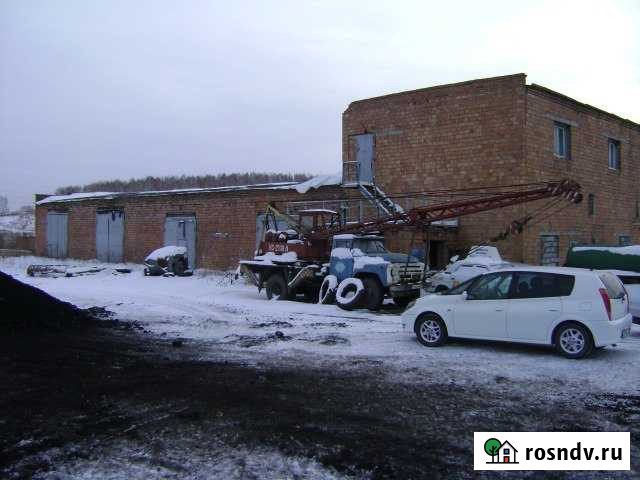 Гараж >30 м² на продажу в Ачинске Ачинск - изображение 1