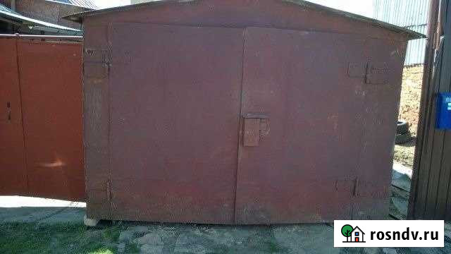 Гараж на продажу в Чистополе Чистополь - изображение 1