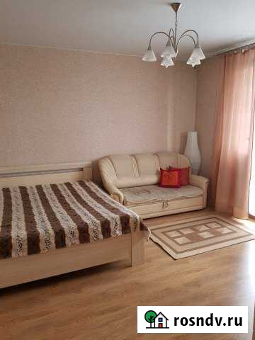 1-комнатная квартира, 39 м², 9/9 эт. в аренду посуточно в Абакане Абакан - изображение 1