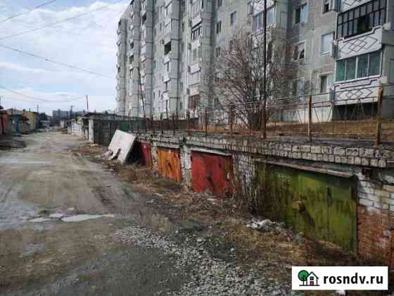 Гараж 22 м² на продажу в Тынде Тында