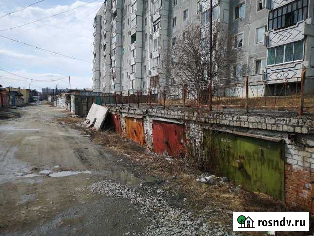 Гараж 22 м² на продажу в Тынде Тында - изображение 1