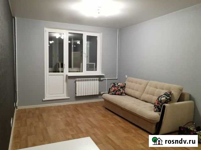 1-комнатная квартира, 38 м², 16/16 эт. в аренду на длительный срок в Серпухове Серпухов - изображение 1