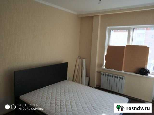 2-комнатная квартира, 56 м², 3/9 эт. в аренду на длительный срок в Астрахани Астрахань - изображение 1