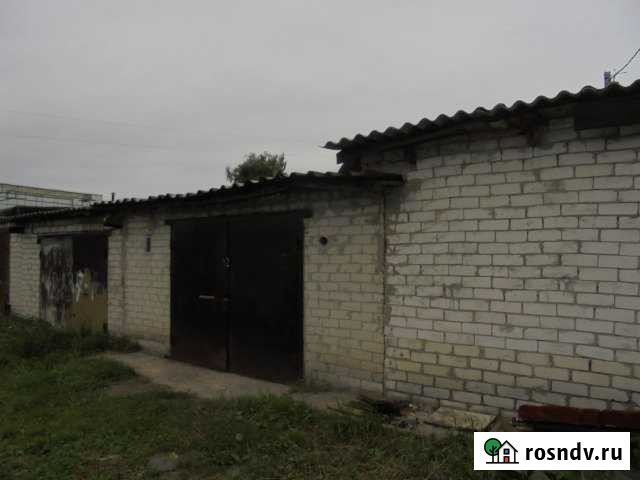 Гараж 30 м² на продажу в Ишеевке Ишеевка - изображение 1