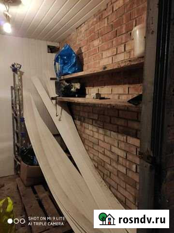 Машиноместо 10 м² на продажу в Омске Омск - изображение 1